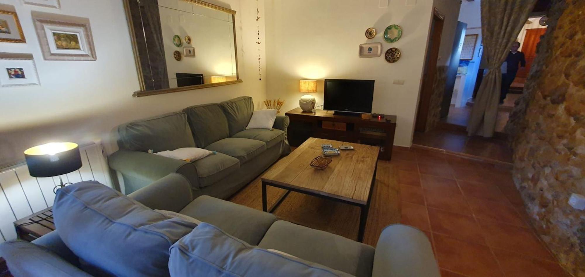 Villa Casa Salem-Benicadell Extérieur photo