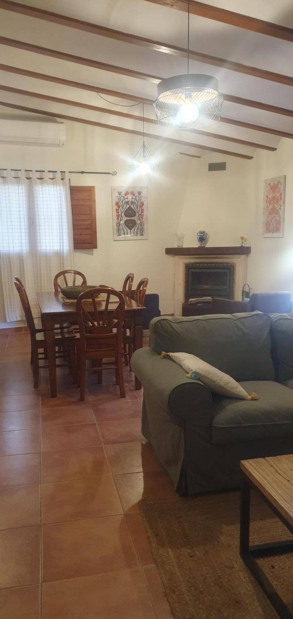 Villa Casa Salem-Benicadell Extérieur photo