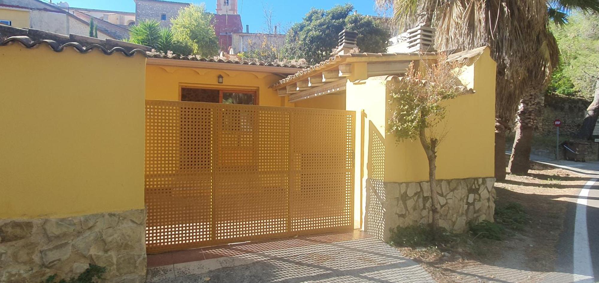 Villa Casa Salem-Benicadell Extérieur photo