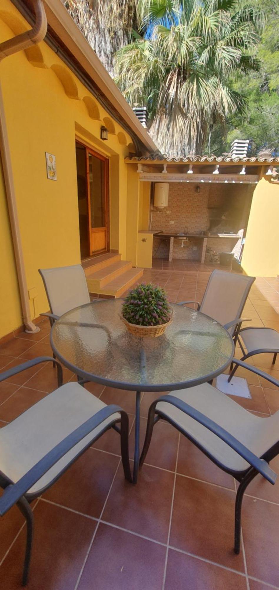 Villa Casa Salem-Benicadell Extérieur photo
