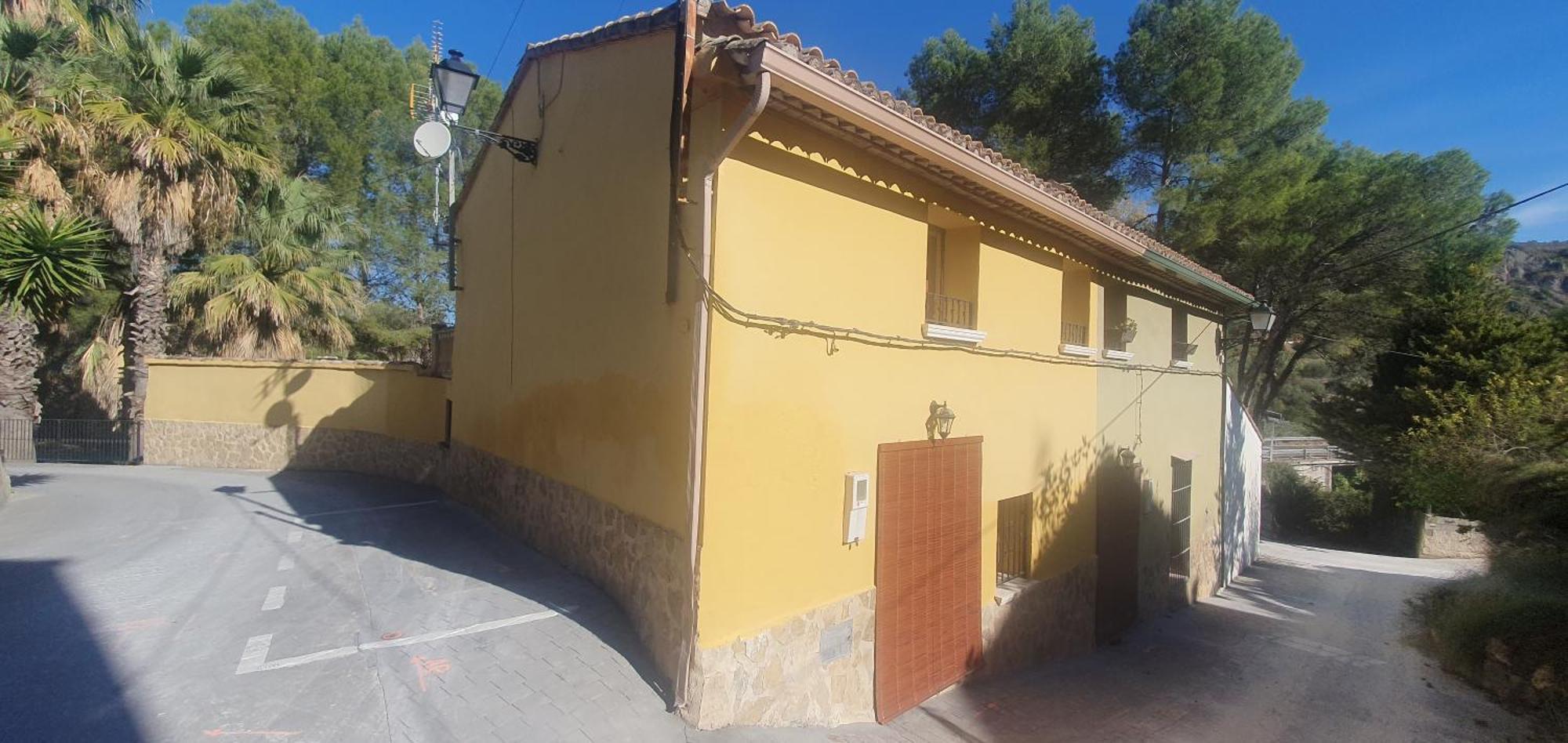 Villa Casa Salem-Benicadell Extérieur photo